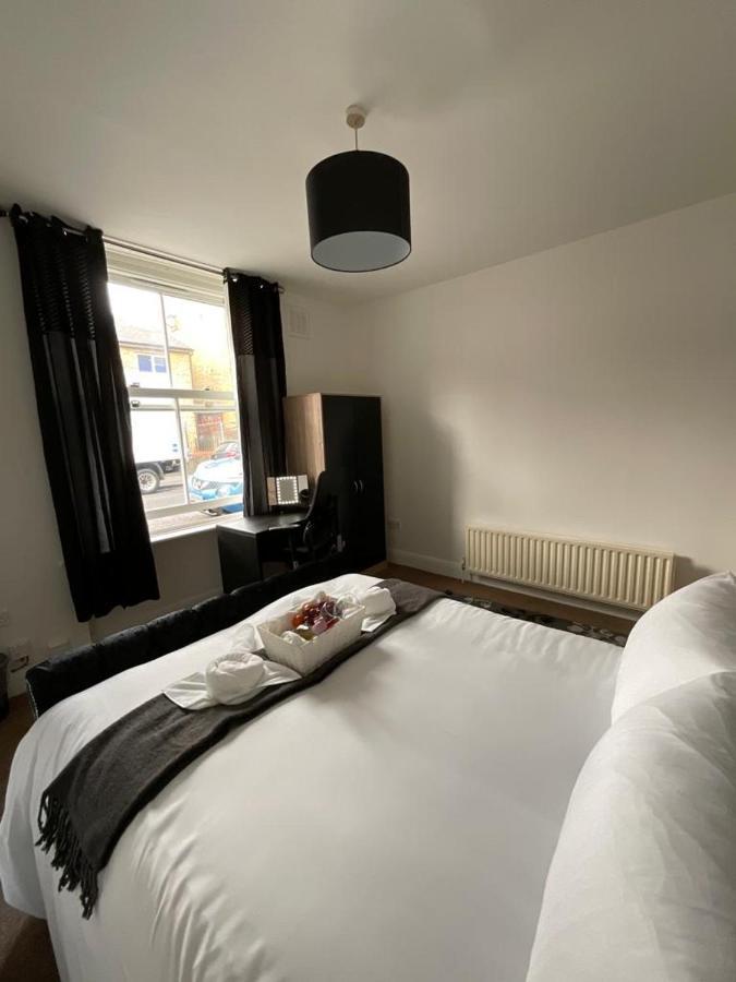 Comfy Room Лондон Екстер'єр фото