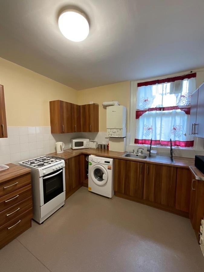 Comfy Room Лондон Екстер'єр фото