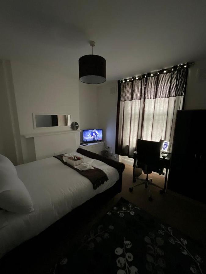 Comfy Room Лондон Екстер'єр фото